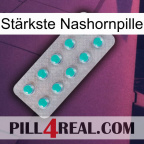 Stärkste Nashornpille 28